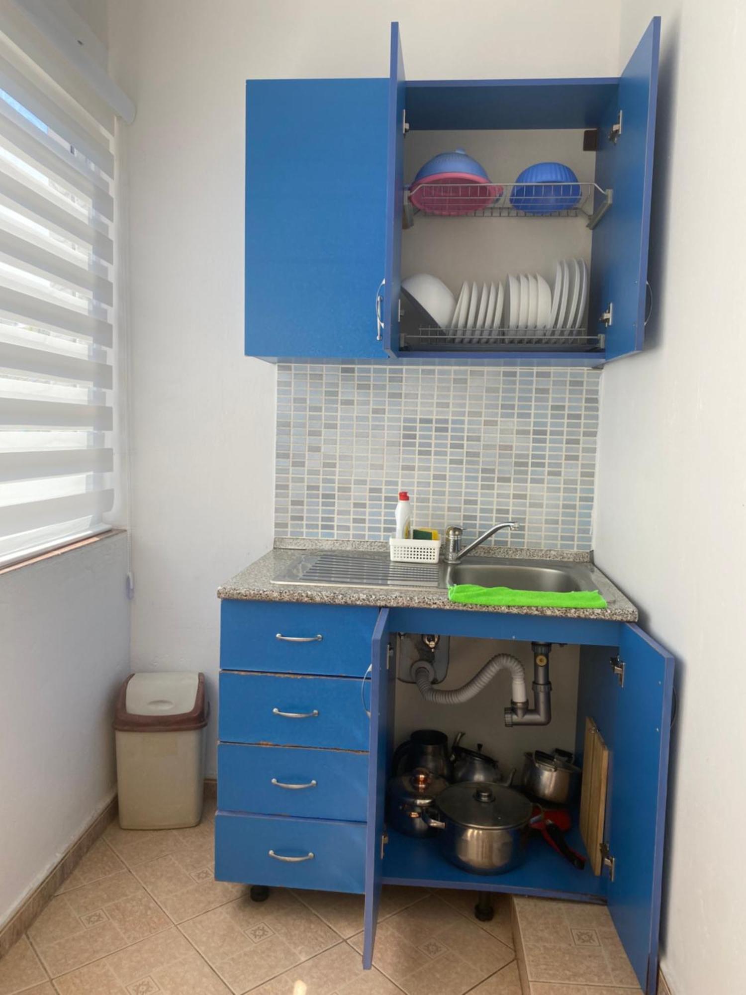 Vila M Vera Rooms With Kitchen And Apartments ドゥラス エクステリア 写真