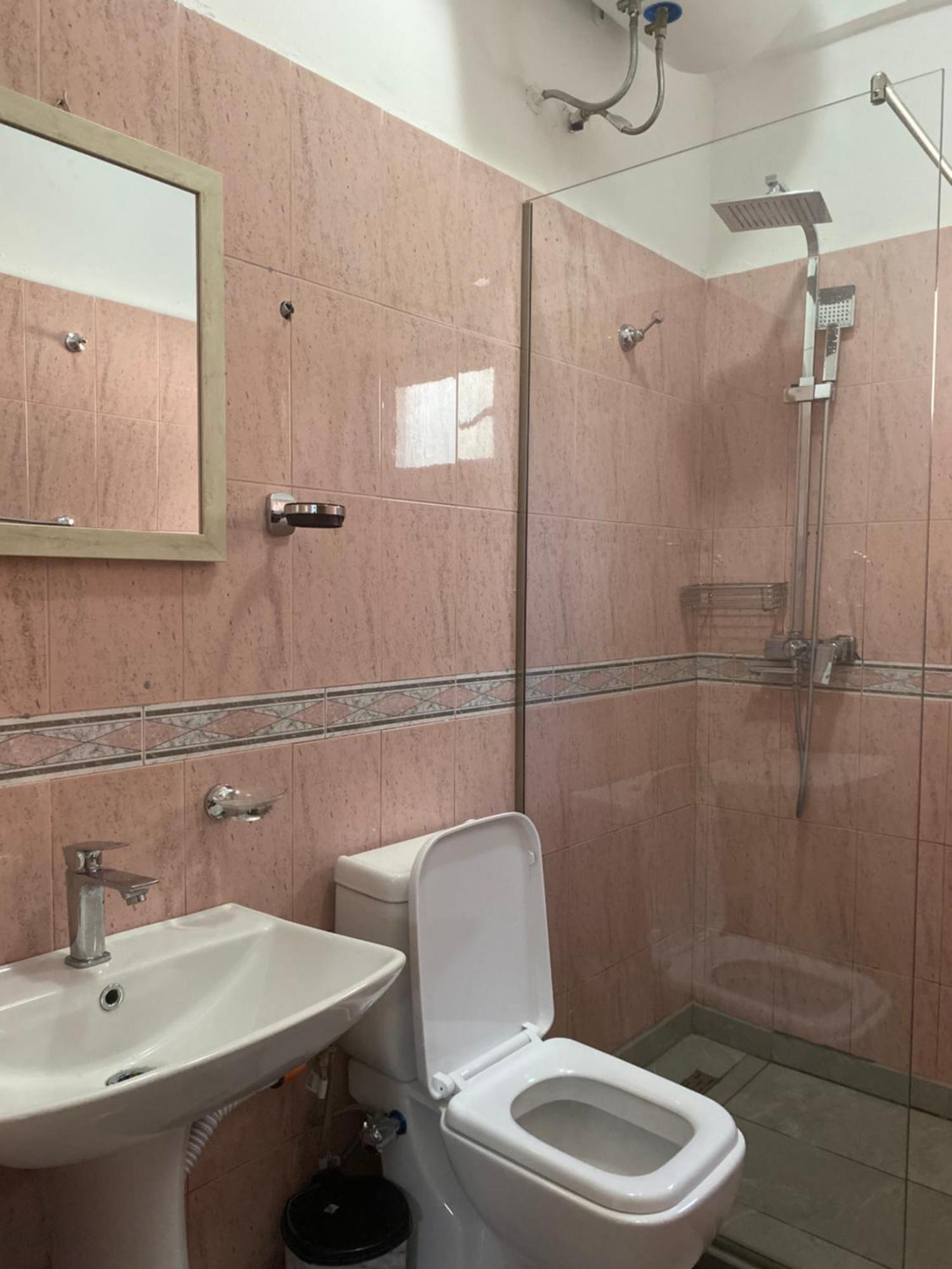 Vila M Vera Rooms With Kitchen And Apartments ドゥラス エクステリア 写真