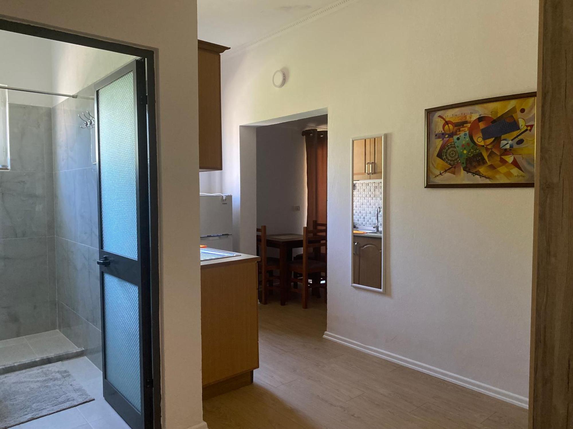 Vila M Vera Rooms With Kitchen And Apartments ドゥラス エクステリア 写真