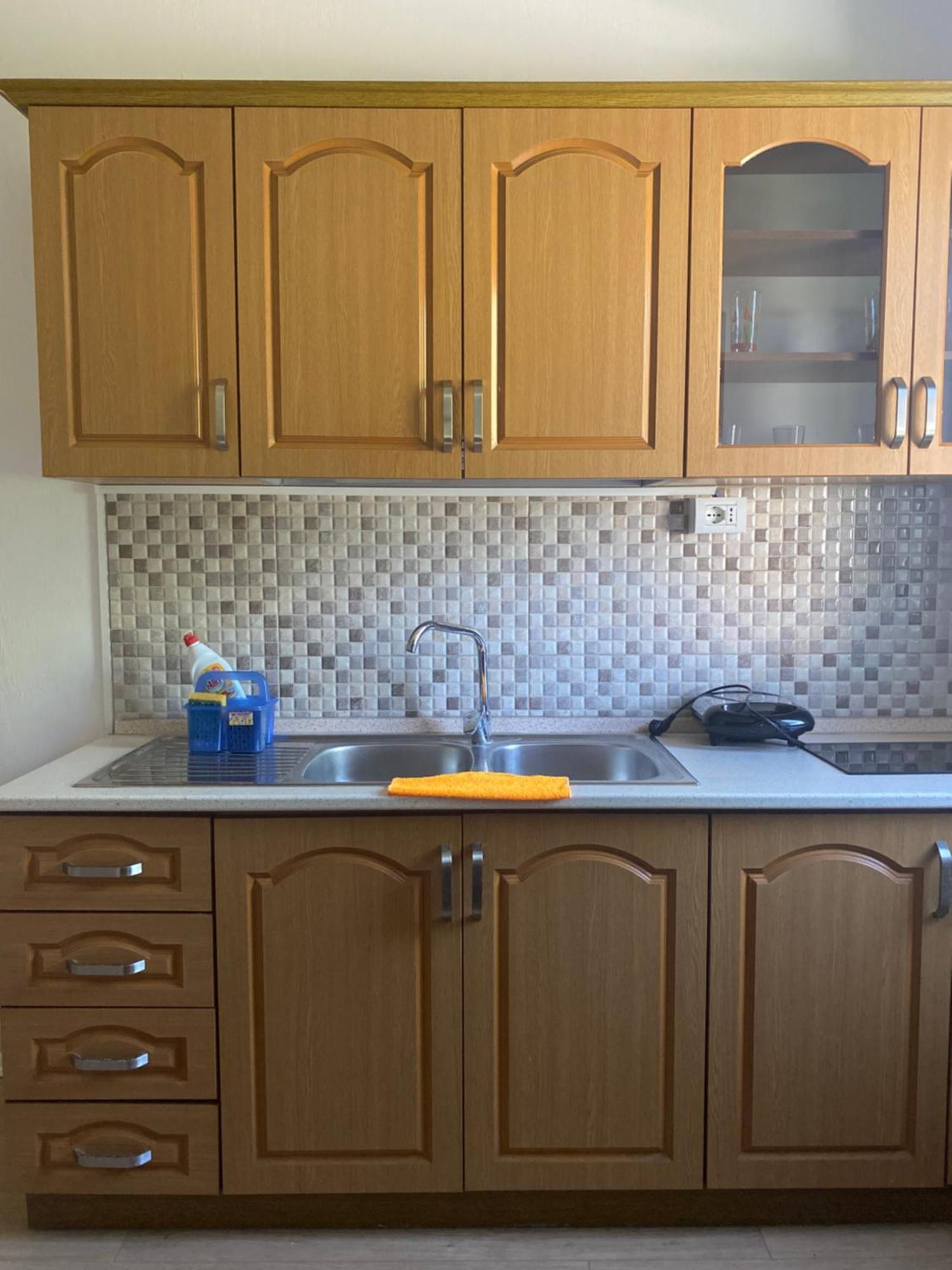 Vila M Vera Rooms With Kitchen And Apartments ドゥラス エクステリア 写真